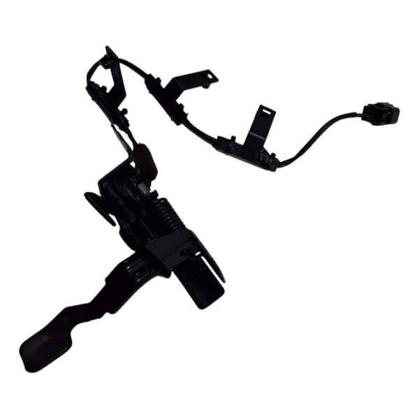 Trava Do Capô C/ Sensor Hyundai Hb20 2014-18