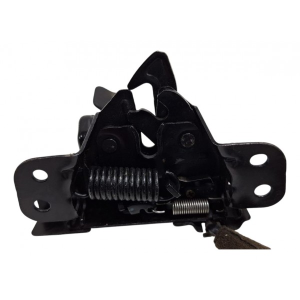 Trava Do Capô C/ Sensor Hyundai Hb20 2014-18