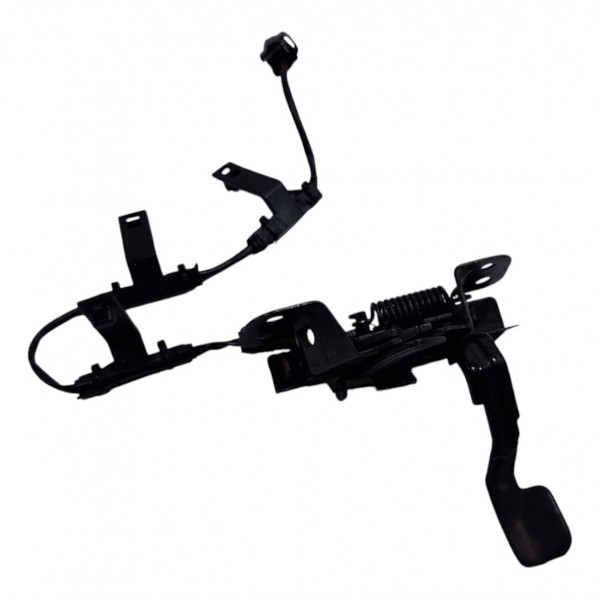 Trava Do Capô C/ Sensor Hyundai Hb20 2014-18