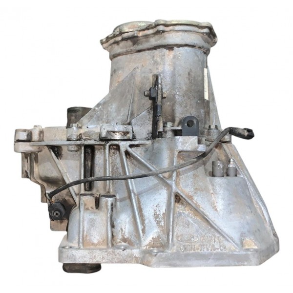 Caixa Cambio Ford Ka 1.0 1998 Endura