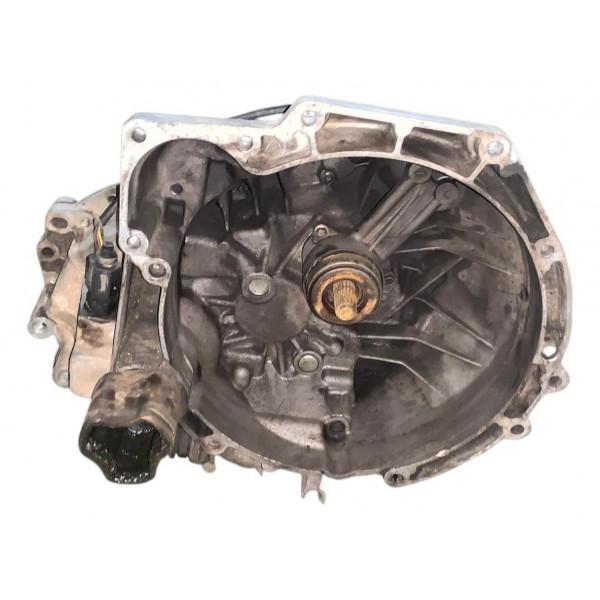 Caixa Cambio Ford Ka 1.0 1998 Endura
