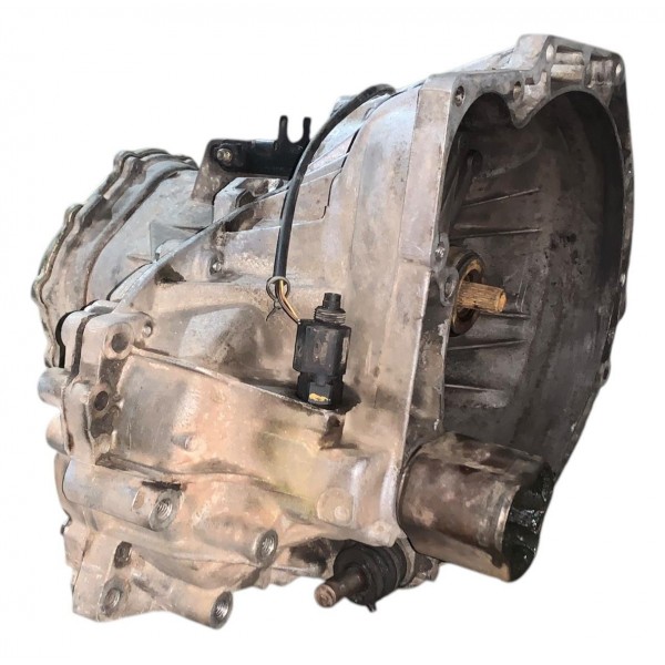 Caixa Cambio Ford Ka 1.0 1998 Endura