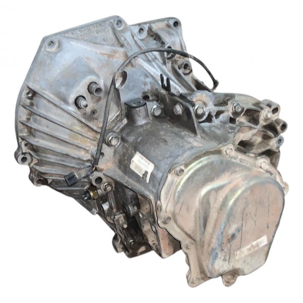 Caixa Cambio Ford Ka 1.0 1998 Endura