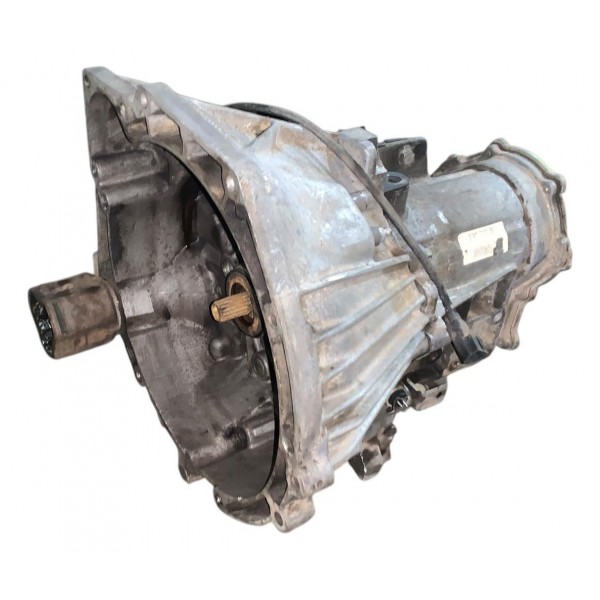 Caixa Cambio Ford Ka 1.0 1998 Endura