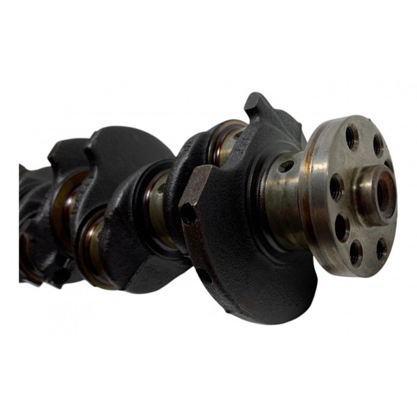 Virabrequim Fiat Palio Uno Fiasa 1.0 8v 1996/2000