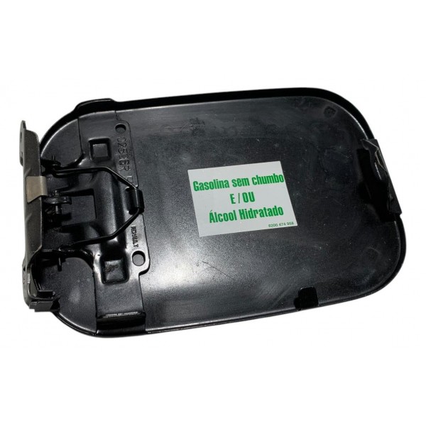Tampa Portinhola Tanque Combustível Renault Sandero 09/14