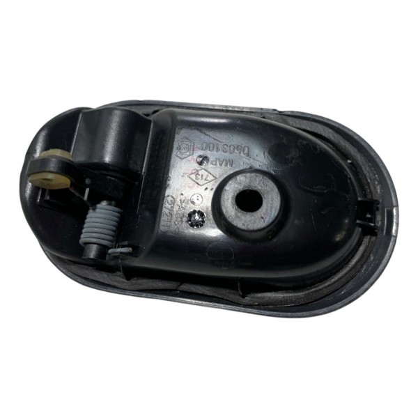 Maçaneta Interna Esquerda Renault Sandero Duster Logan 2012 Original Foto