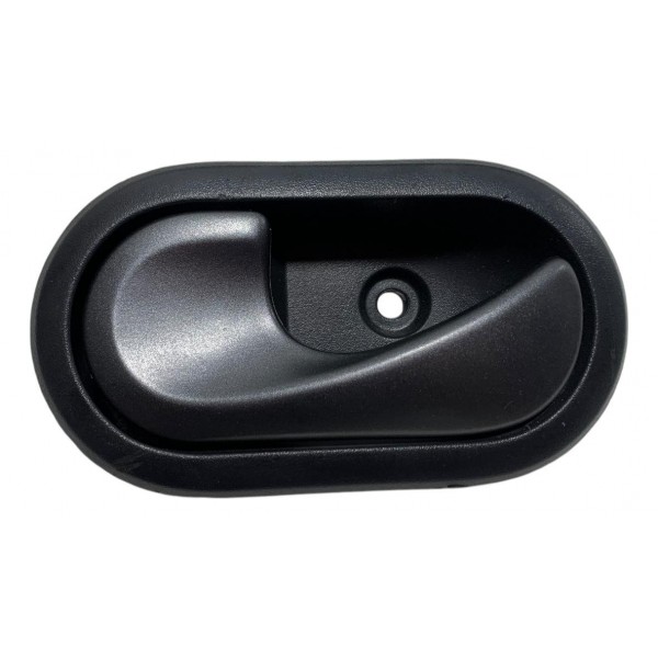 Maçaneta Interna Esquerda Renault Sandero Duster Logan 2012 Original Foto