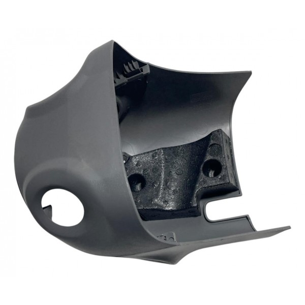 Acabamento Moldura Coluna Chave Seta Fiat Palio Attract 2014