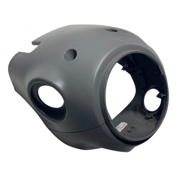 Acabamento Moldura Coluna Chave Seta Fiat Palio Attract 2014