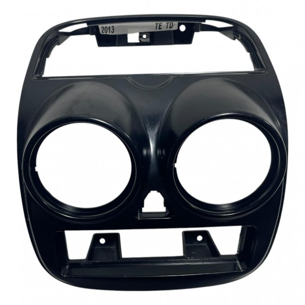 Moldura Central Painel Fiat Palio Attract 1.0 2014