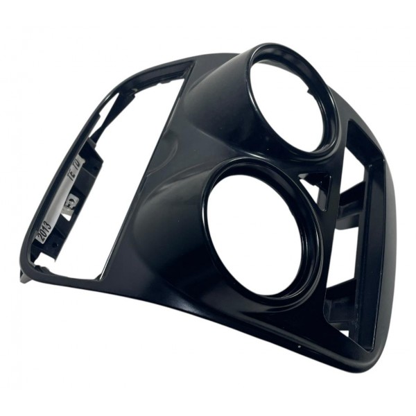 Moldura Central Painel Fiat Palio Attract 1.0 2014