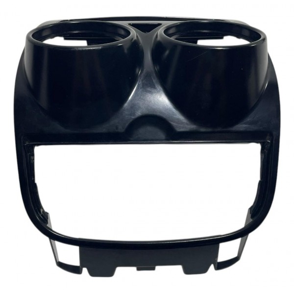 Moldura Central Painel Fiat Palio Attract 1.0 2014