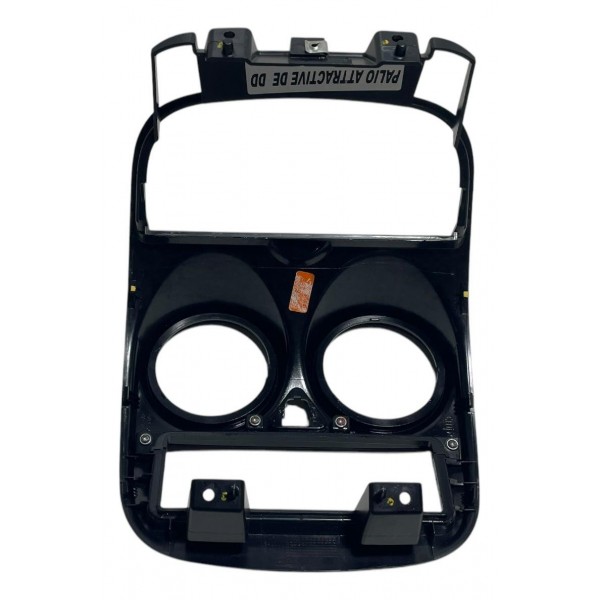 Moldura Central Painel Fiat Palio Attract 1.0 2014