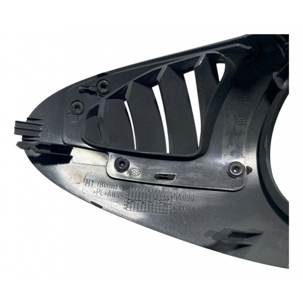 Moldura Difusor Ar Lateral Esquerdo Fiat Palio Attract 2014