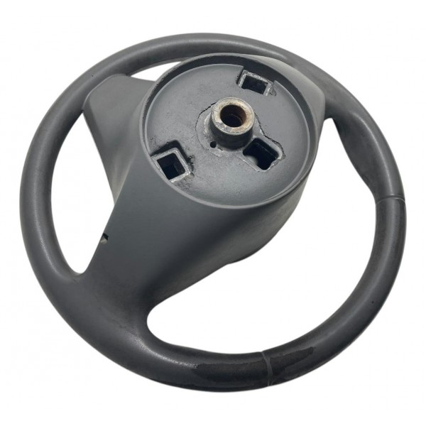 Volante Sem Comandos Fiat Palio Attractive 1.0 2014 Detalhe