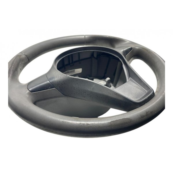 Volante Sem Comandos Fiat Palio Attractive 1.0 2014 Detalhe