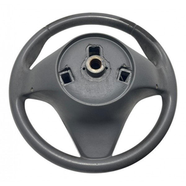 Volante Sem Comandos Fiat Palio Attractive 1.0 2014 Detalhe