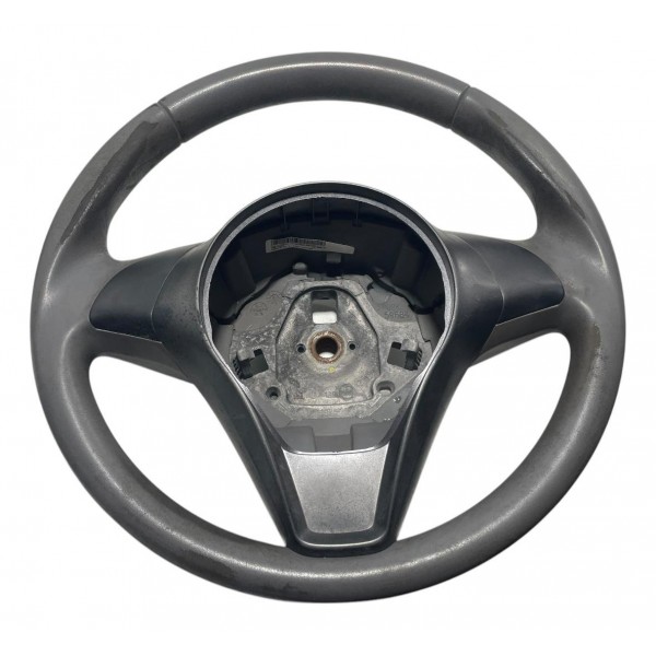 Volante Sem Comandos Fiat Palio Attractive 1.0 2014 Detalhe