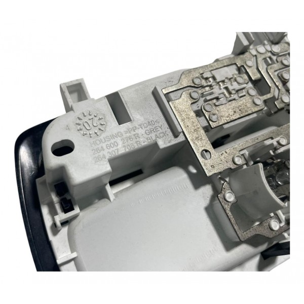 Luz Teto Cortesia Renault Duster 1.6 2022