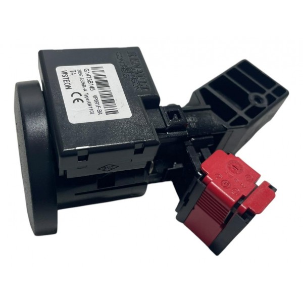 Comutador Cilindro Ignição Renault Duster 1.6 2022