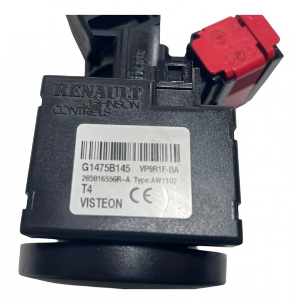 Comutador Cilindro Ignição Renault Duster 1.6 2022