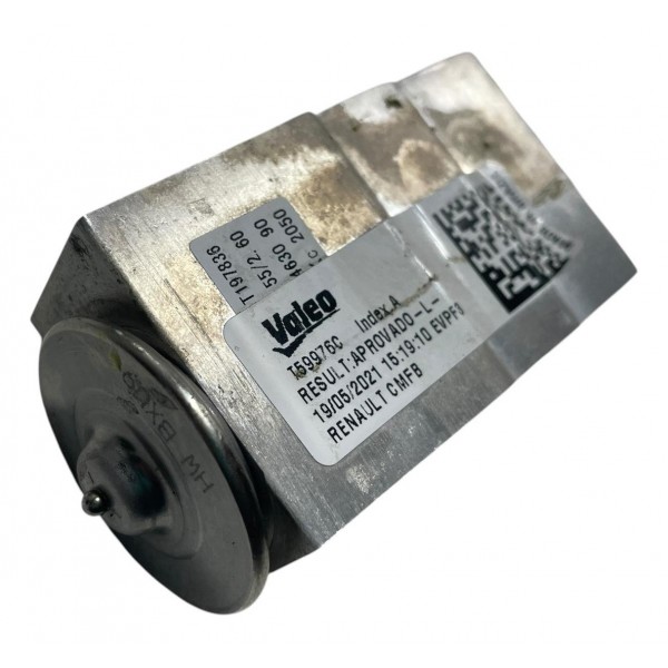 Válvula Expansao Ar Condicionado Renault Duster 1.6 2022