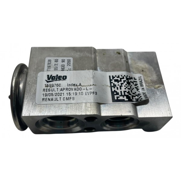 Válvula Expansao Ar Condicionado Renault Duster 1.6 2022