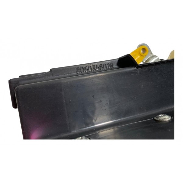 Fechadura Porta Dianteira Esquerda Renault Duster 1.6 2022