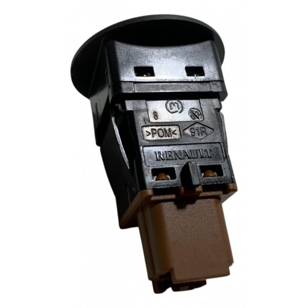 Botão Chave Passenger On Off Renault Duster 1.6 2022