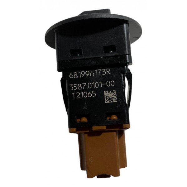 Botão Chave Passenger On Off Renault Duster 1.6 2022