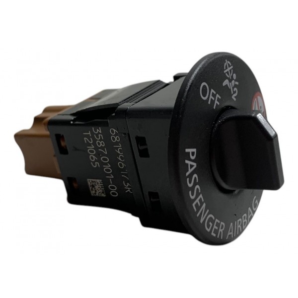 Botão Chave Passenger On Off Renault Duster 1.6 2022