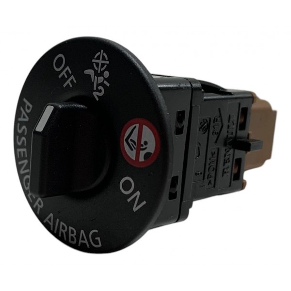 Botão Chave Passenger On Off Renault Duster 1.6 2022