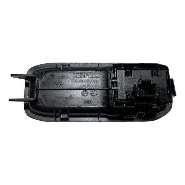 Botao Moldura Vidro Dianteiro Direito Renault Duster 2022