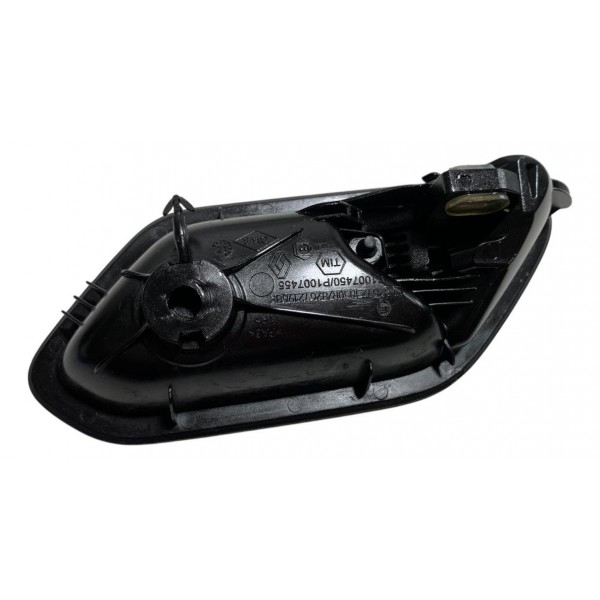 Maçaneta Interna Direita Renault Duster 1.6 2022 Original Foto