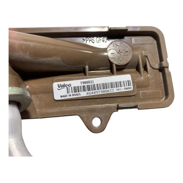 Radiador Ar Quente Renault Duster 1.6 2022