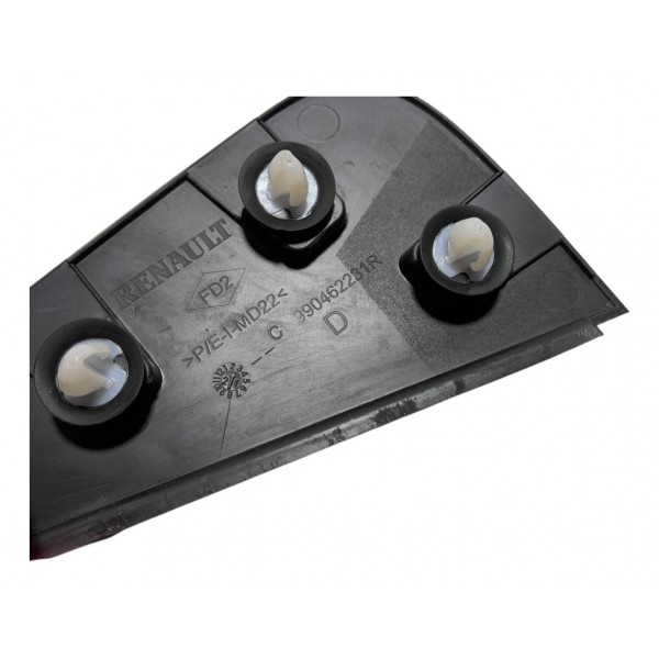 Moldura Porta Traseira Direita Renault Duster 1.6 2022