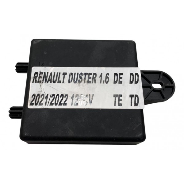 Módulo Central Bcm Renault Duster 1.6 2022