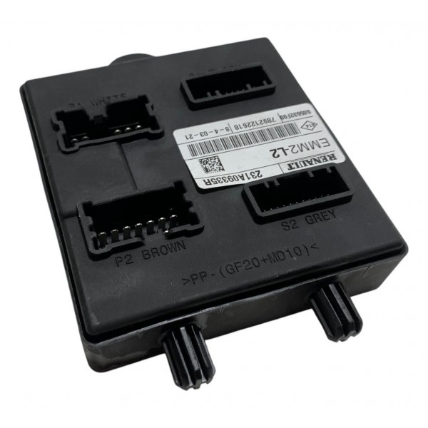 Módulo Central Bcm Renault Duster 1.6 2022