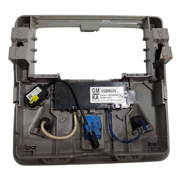 Luz De Teto Cortesia Do Chevrolet Cruze 2012-16