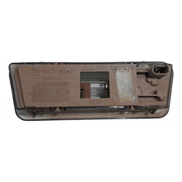 Luz Teto Cortesia Chevrolet Montana Agile 2008-17