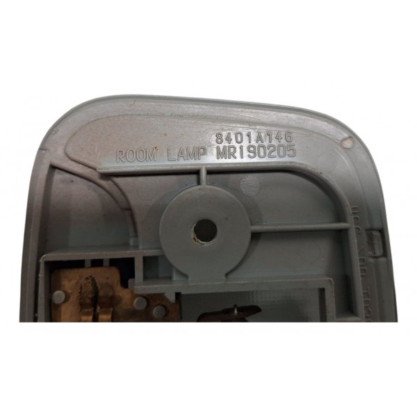 Luz Cortesia Teto Traseiro Mitsubishi Pajero 2003