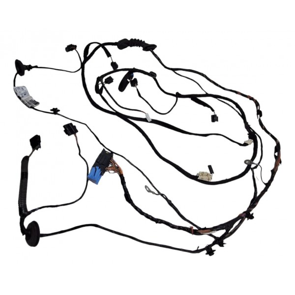 Chicote Tampa Traseira Renault Duster 2022