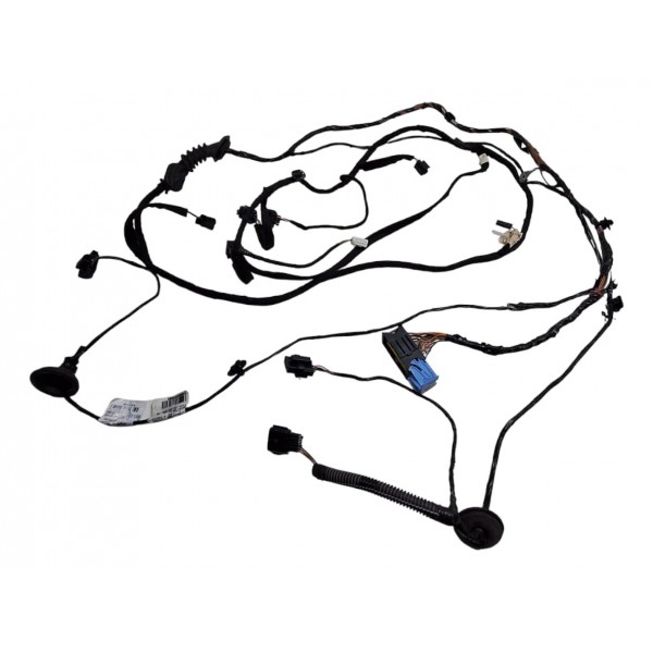 Chicote Tampa Traseira Renault Duster 2022