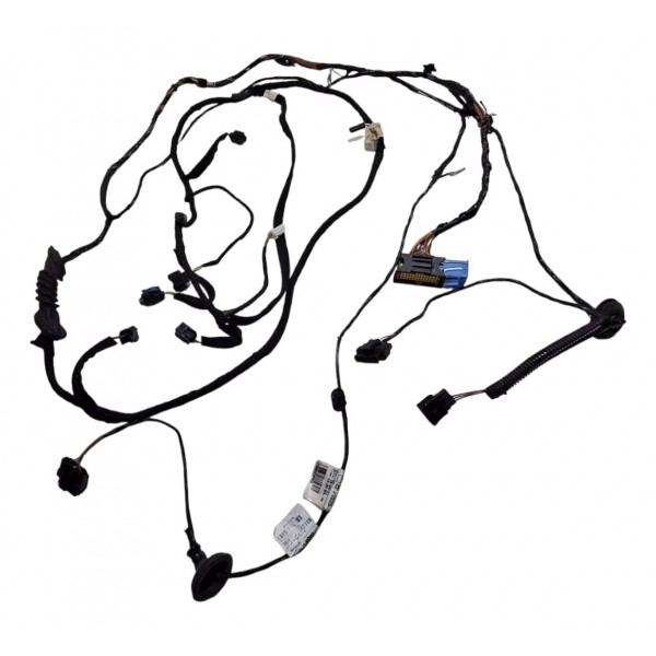 Chicote Tampa Traseira Renault Duster 2022