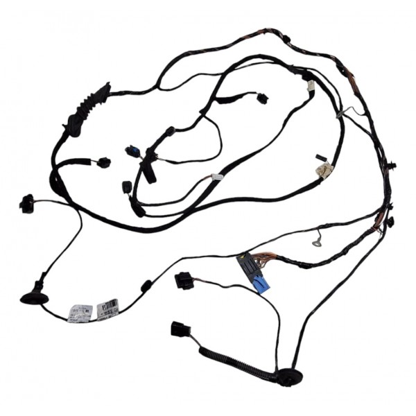 Chicote Tampa Traseira Renault Duster 2022