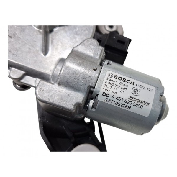 Motor Limpador Vidro Traseiro Duster 2021-22