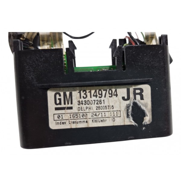 Sensor Alarme Antifurto Teto Gm Corsa Montana 2003-11