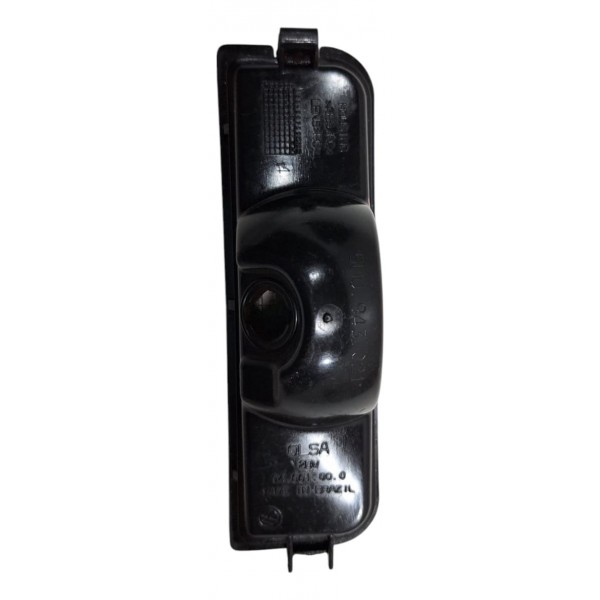 Lanterna Placa Traseira Fox Gol Voyage Saveiro G5