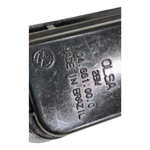 Lanterna Placa Traseira Fox Gol Voyage Saveiro G5